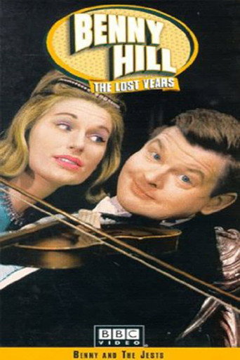 Cartel de Benny Hill: The Lost Years - Benny and the Jests