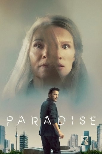 Cartel de Paradise