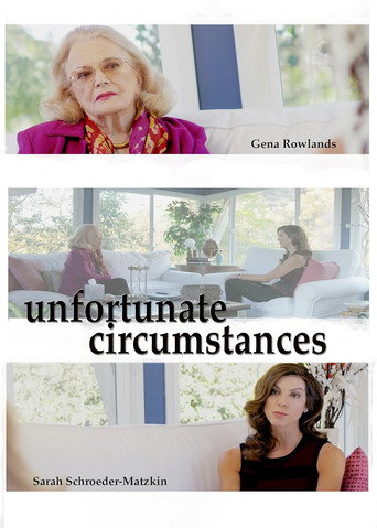 Cartel de Unfortunate Circumstances