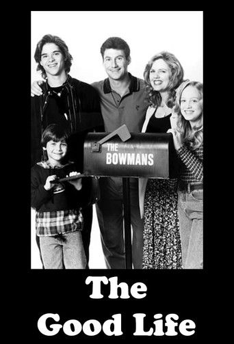 Cartel de The Good Life