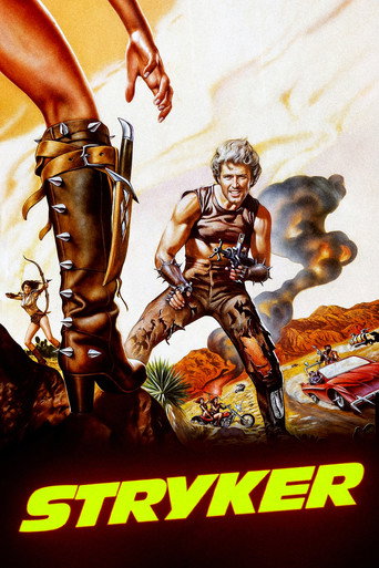 Cartel de Stryker