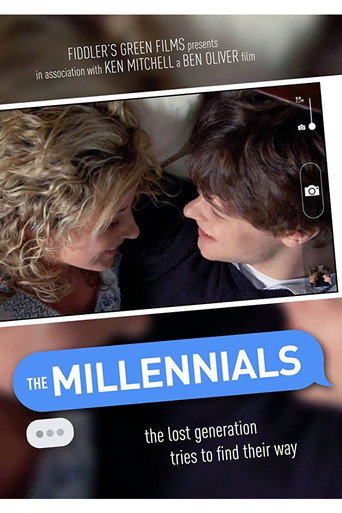 Cartel de The Millennials
