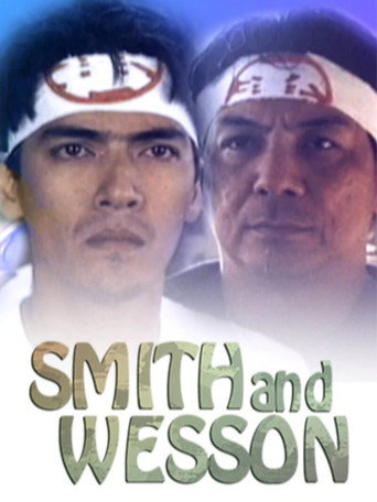 Cartel de Smith & Wesson