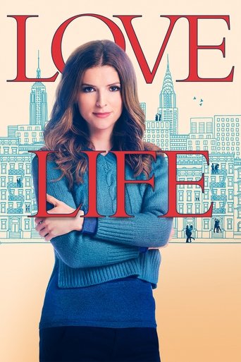 Cartel de Love Life