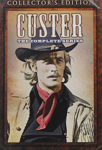 Cartel de Custer