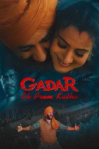 Cartel de Gadar: Ek Prem Katha