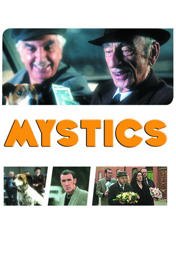 Cartel de Mystics