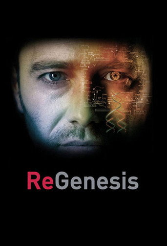 Cartel de Regénesis (ReGenesis)
