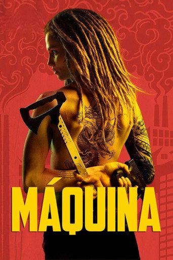 Cartel de Máquina