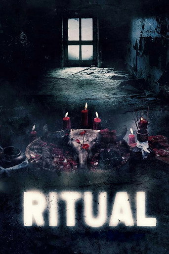 Cartel de Ritual
