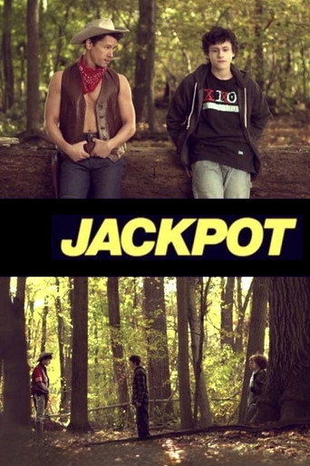 Cartel de Jackpot