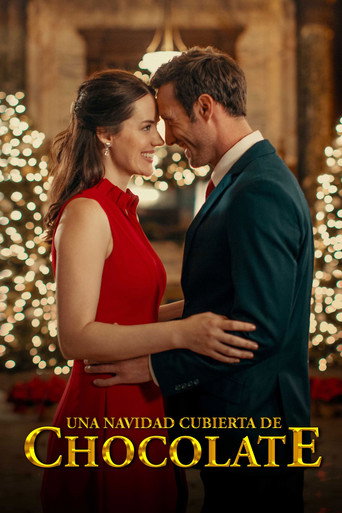 Cartel de Mi dulce navidad