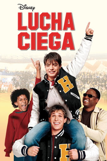 Cartel de Lucha ciega
