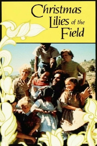 Cartel de Christmas Lilies of the Field