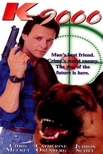Cartel de K-9000
