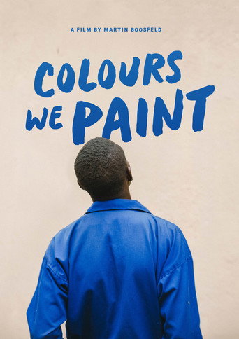 Cartel de Colours We Paint