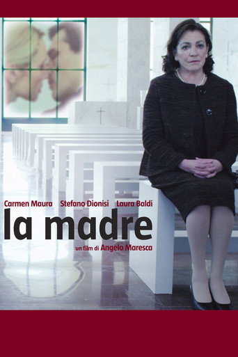 Cartel de La madre