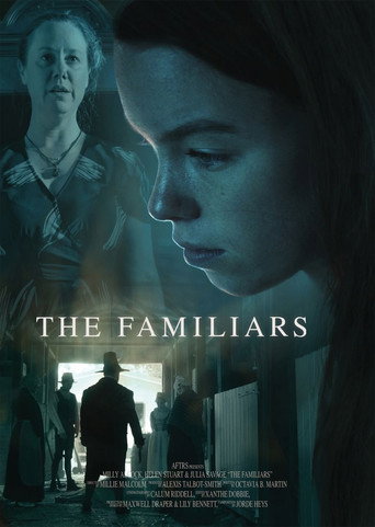 Cartel de The Familiars