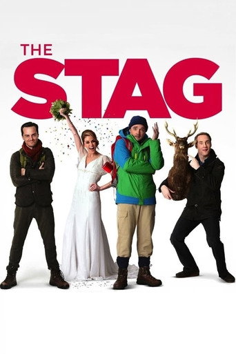 Cartel de The Stag