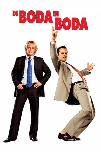Cartel de De boda en boda