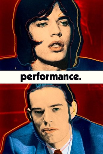 Cartel de Performance.