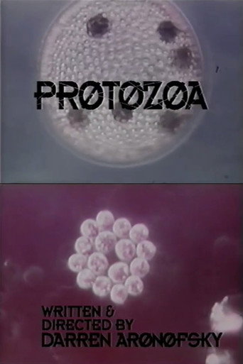 Cartel de Protozoa