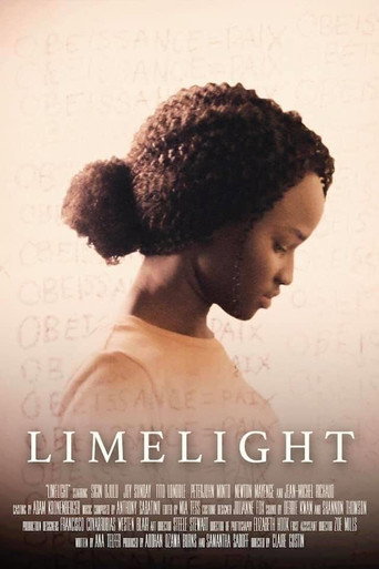 Cartel de Limelight