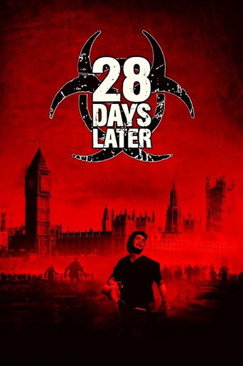 Cartel de 28 Days Later: The Aftermath – Stage 3: Decimation (29 to 32 Days Later)
