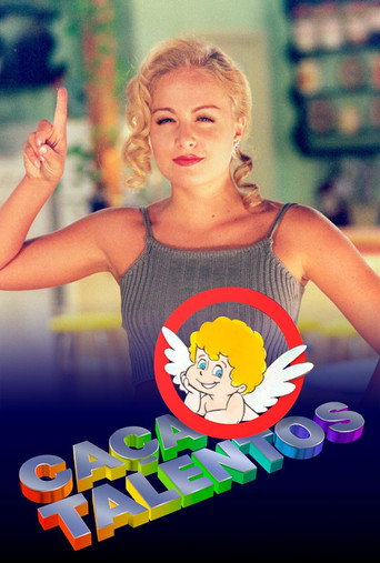 Cartel de Caça Talentos