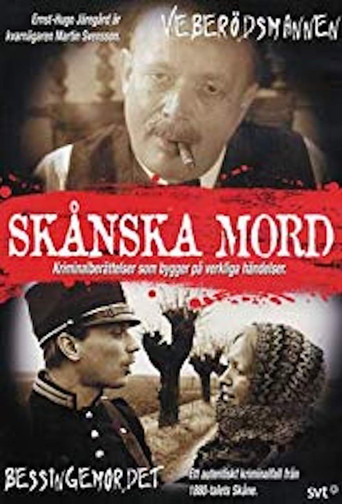 Cartel de Skånska mord - Veberödsmannen