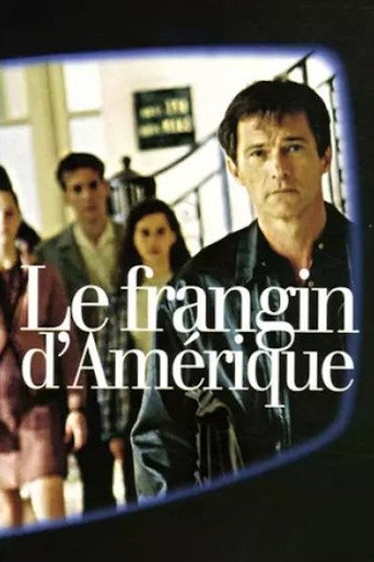 Cartel de Le Frangin d'Amérique