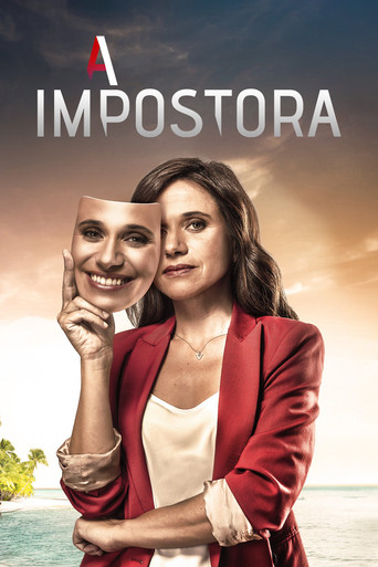 Cartel de A Impostora