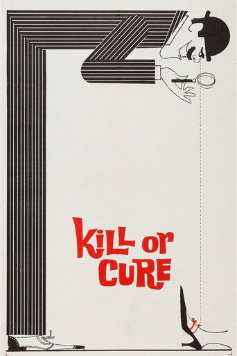 Cartel de Kill or Cure