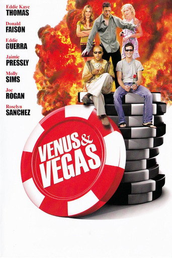 Cartel de Venus & Vegas