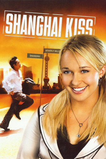 Cartel de Shanghai Kiss