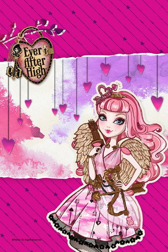 Cartel de Ever After High: True Hearts Day