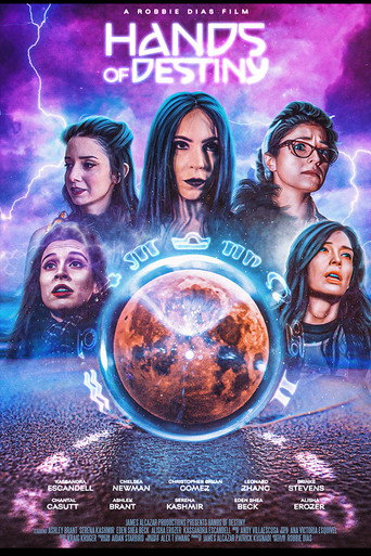 Cartel de Hands of Destiny