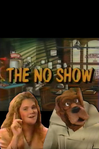Cartel de The No Show