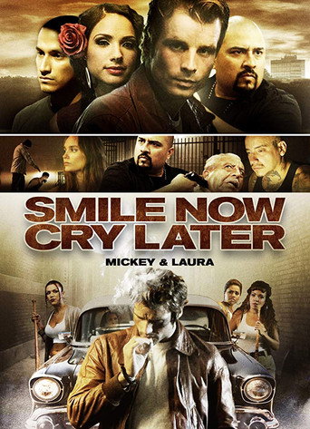 Cartel de Smile Now, Cry Later