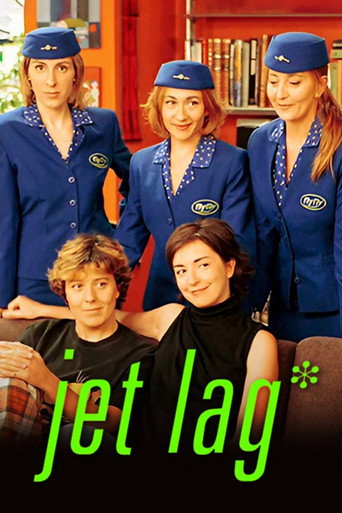 Cartel de Jet Lag