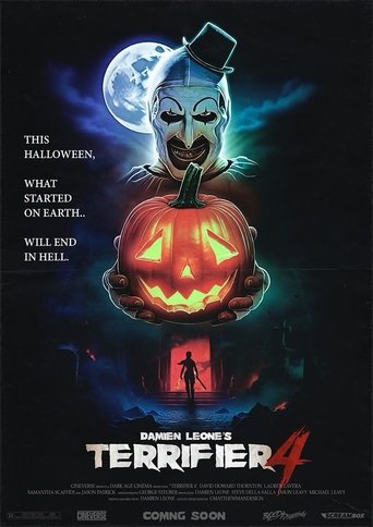 Cartel de Terrifier 4