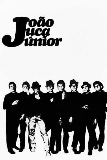 Cartel de João Juca Jr.
