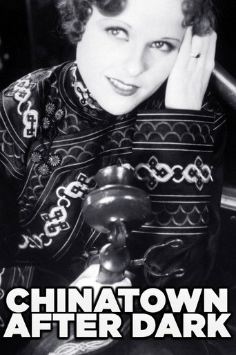 Cartel de Chinatown After Dark