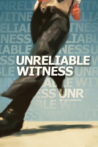 Cartel de Unreliable Witness