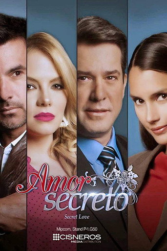 Cartel de Amor secreto