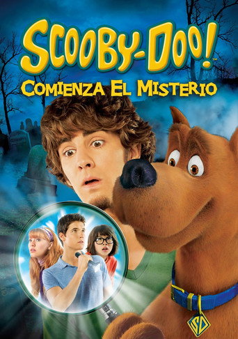 Cartel de Scooby-Doo: Comienza el misterio