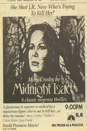 Cartel de Midnight Lace