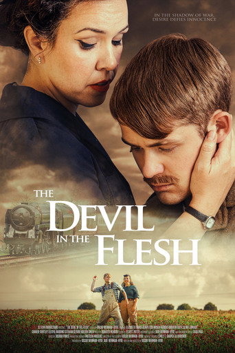 Cartel de The Devil in the Flesh