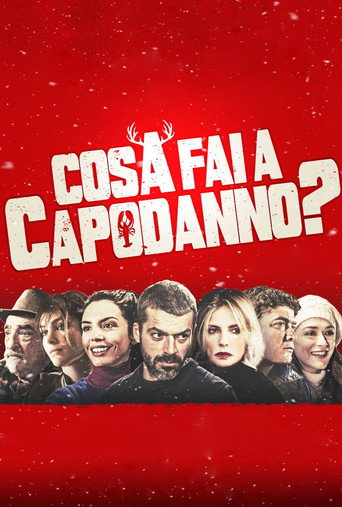 Cartel de Cosa fai a Capodanno?