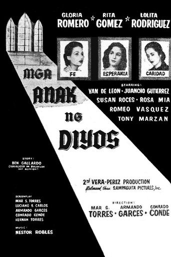 Cartel de Mga Anak ng Diyos